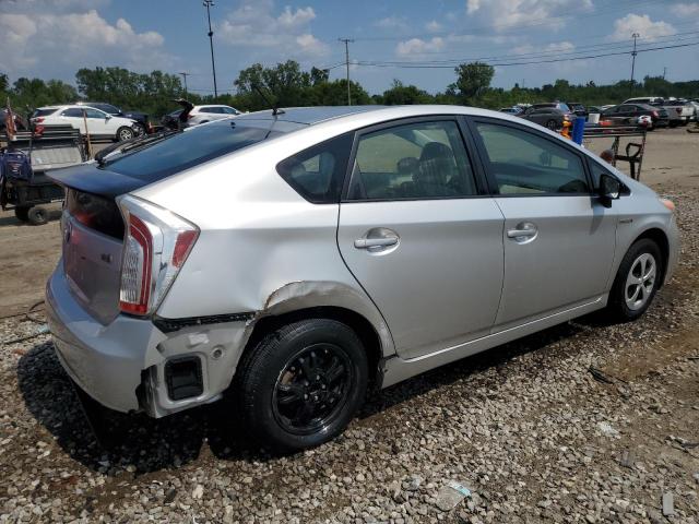Photo 3 from auction – 2012 TOYOTA PRIUS with VIN JTDKN3DU9C1605139