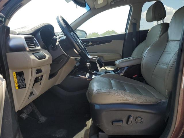 Photo 7 from auction – 2016 KIA SORENTO EX with VIN 5XYPH4A59GG026397
