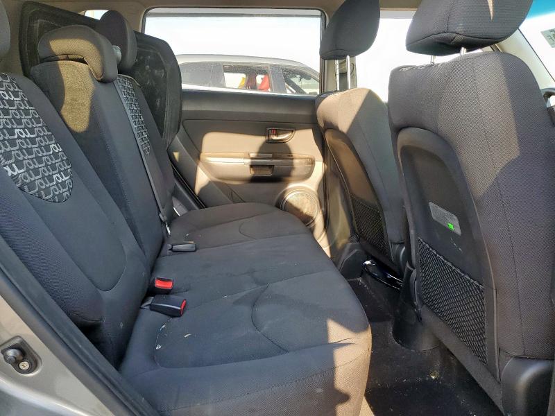 Photo 10 from auction – 2011 KIA SOUL + with VIN KNDJT2A21B7328514
