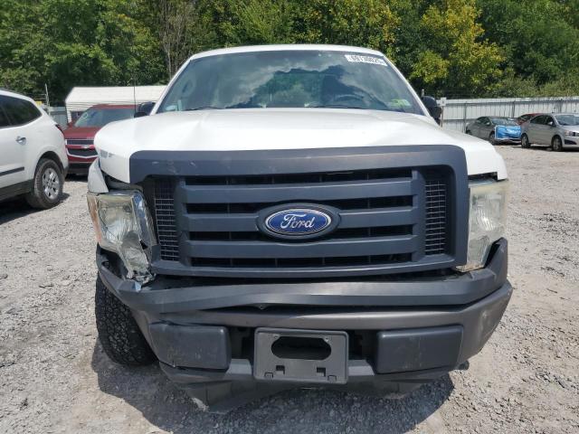 Photo 5 from auction – 2011 FORD F150 with VIN 1FTMF1CMXBKD13228
