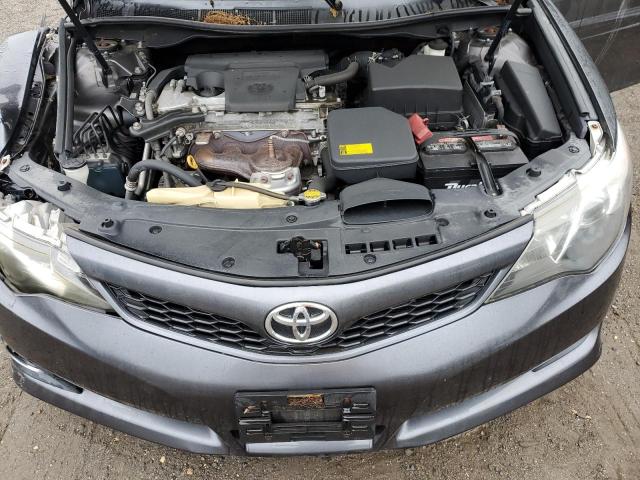 Photo 11 from auction – 2012 TOYOTA CAMRY BASE with VIN 4T1BF1FK6CU125454