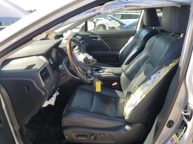 Photo 7 from auction – 2019 LEXUS RX 350 BAS with VIN 2T2ZZMCA2KC128592