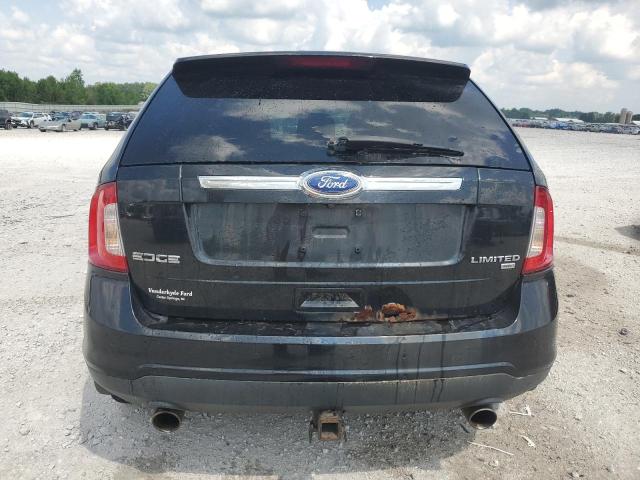 Photo 6 from auction – 2011 FORD EDGE LIMIT with VIN 2FMDK4KC6BBB22482
