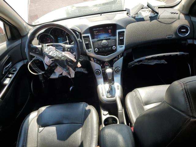 Photo 8 from auction – 2014 CHEVROLET CRUZE LTZ with VIN 1G1PG5SB4E7375077