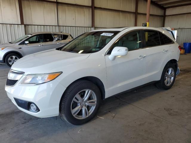 Photo 1 from auction – 2014 ACURA RDX TECHNO with VIN 5J8TB4H53EL000497