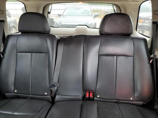 Photo 10 from auction – 2009 SAAB 9-7X 4.2I with VIN 5S3ET13S692802192