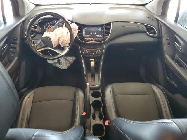 Photo 8 from auction – 2018 CHEVROLET TRAX 1LT with VIN 3GNCJLSBXJL372239