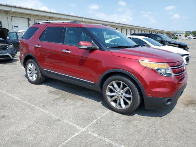 Photo 4 from auction – 2015 FORD EXPLORER L with VIN 1FM5K8F86FGB23485
