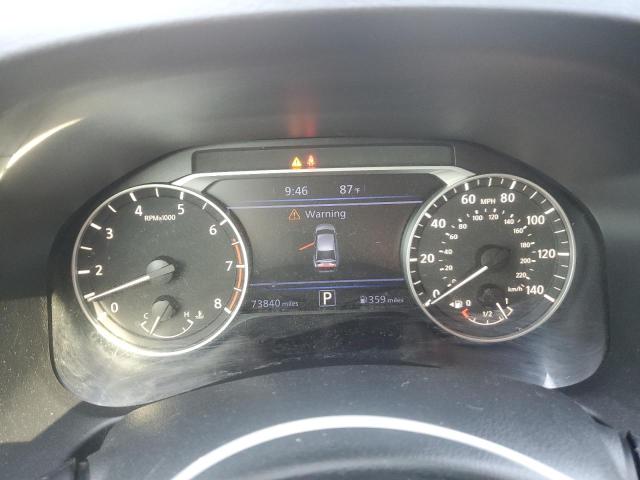 Photo 9 from auction – 2020 NISSAN ALTIMA S with VIN 1N4BL4BVXLC258051