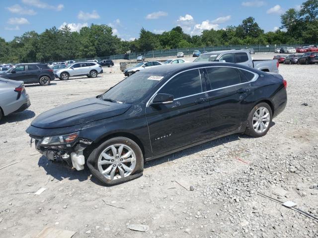 CHEVROLET IMPALA LT 2019 with VIN 2G11Z5S34K9160527 - Photo from auction