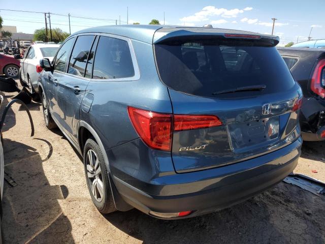 Photo 3 from auction – 2016 BCIB PILOT 4D 2WD EXL-R with VIN 5FNYF5H83GB009683