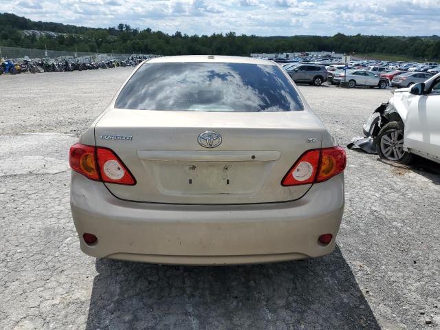 Photo 6 from auction – 2010 TOYOTA COROLLA BASE with VIN 1NXBU4EE3AZ336076