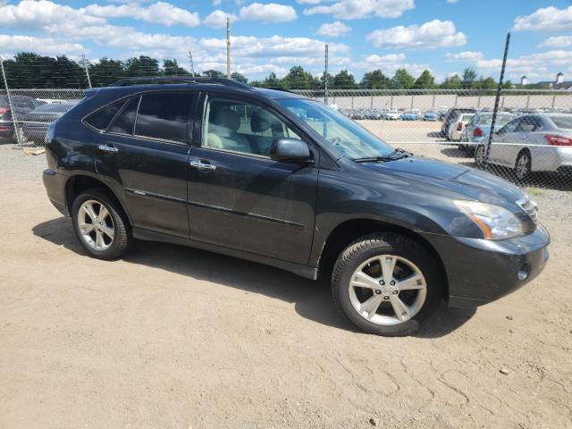 Photo 4 from auction – 2008 LEXUS RX 400H with VIN JTJHW31U082867397