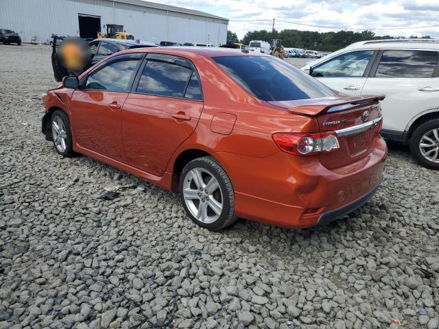 Photo 2 from auction – 2013 TOYOTA COROLLA BA with VIN 2T1BU4EE2DC080082