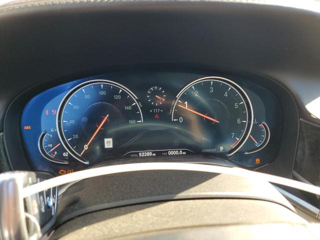 صورة رقم 9 من المزاد - 2018 BMW 750 XI مع VIN WBA7F2C55JG424568