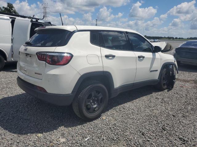 Photo 3 from auction – 2018 JEEP COMPASS SP with VIN 3C4NJCAB8JT327657