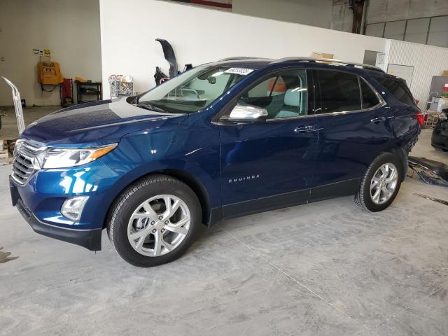 Photo 1 from auction – 2020 CHEVROLET EQUINOX PR with VIN 2GNAXXEV1L6166446