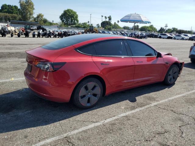 Photo 3 from auction – 2023 TESLA MODEL 3 with VIN 5YJ3E1EA6PF451922