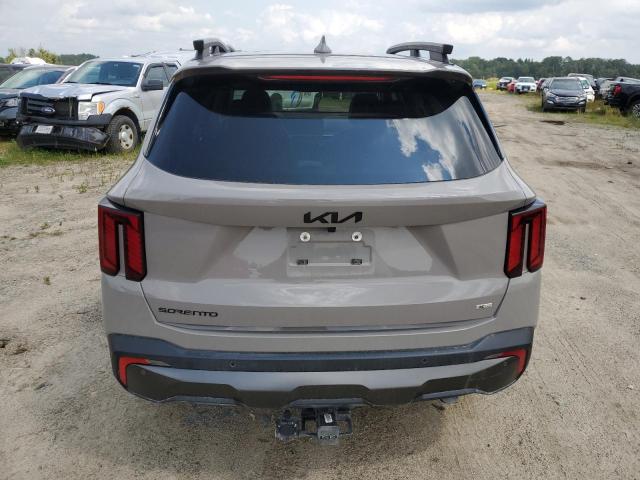 Photo 6 from auction – 2025 KIA SORENTO EX with VIN 5XYRHDJF0SG329322
