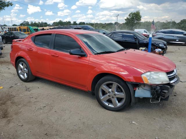 Photo 4 from auction – 2014 DODGE AVENGER SE with VIN 1C3CDZAG7EN113623