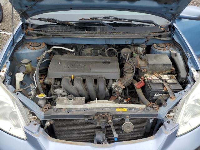 Фото 11 с аукциона – 2004 TOYOTA COROLLA MA с VIN 2T1KR32E94C232147