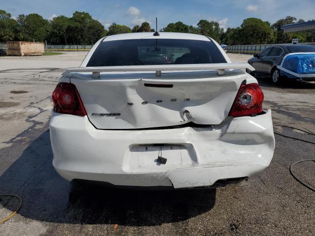 Photo 6 from auction – 2014 DODGE AVENGER SE with VIN 1C3CDZAB0EN149156