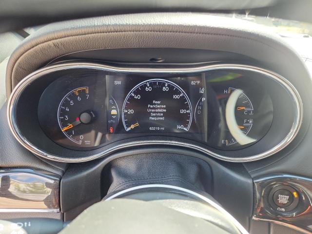 Photo 9 from auction – 2019 JEEP GRAND CHER with VIN 1C4RJFCT3KC655672