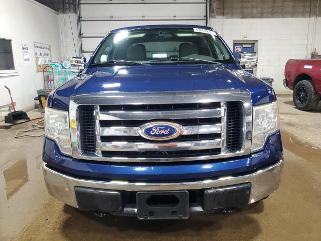 Photo 5 from auction – 2010 FORD F150 SUPER with VIN 1FTFW1EV8AFB98604