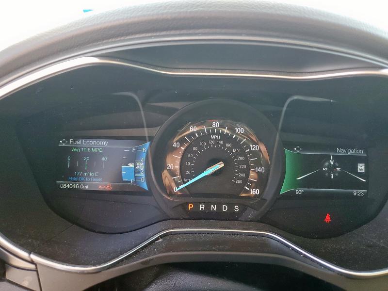 Photo 9 from auction – 2016 FORD FUSION TIT with VIN 3FA6P0K91GR302608