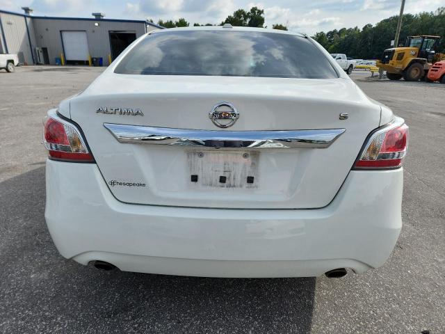 Photo 6 from auction – 2015 NISSAN ALTIMA 2.5 with VIN 1N4AL3AP0FC430410