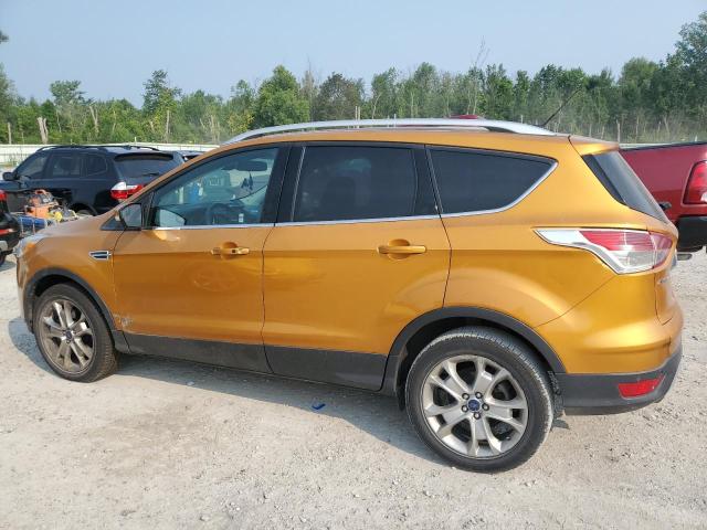 Photo 2 from auction – 2016 FORD ESCAPE TITANIUM with VIN 1FMCU9J90GUA06561