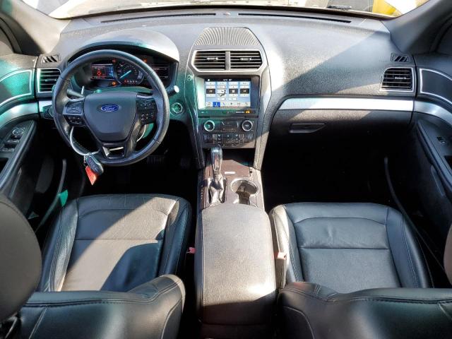 Photo 8 from auction – 2017 FORD EXPLORER X with VIN 1FM5K8D81HGA72807
