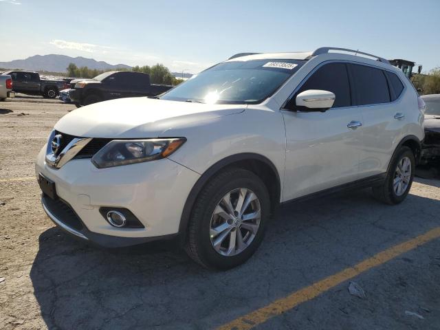 NISSAN ROGUE S 2015 with VIN 5N1AT2MT3FC776816 - Photo from auction