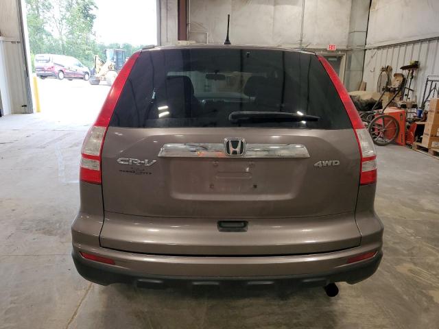 Photo 6 from auction – 2011 HONDA CR-V EX with VIN 5J6RE4H58BL076819