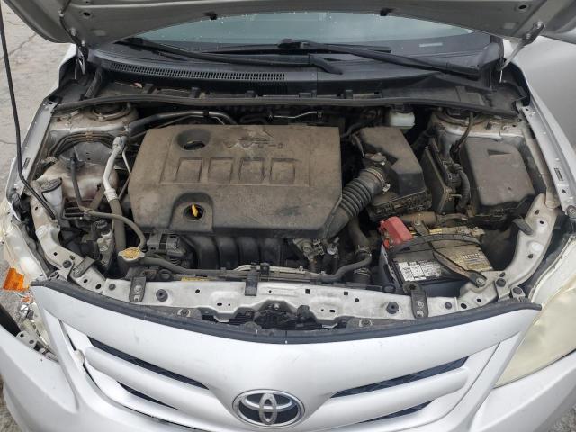 Photo 11 from auction – 2011 TOYOTA COROLLA BA with VIN JTDBU4EE0BJ106891