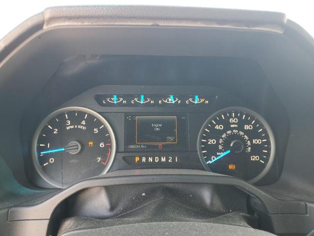 Photo 9 from auction – 2015 FORD F150 SUPERCREW with VIN 1FTEW1CF0FFB30358