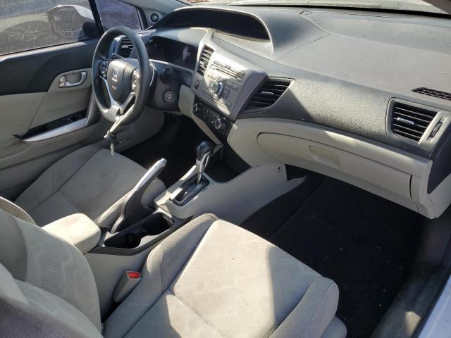 Photo 8 from auction – 2012 HONDA CIVIC EX with VIN 2HGFG3B87CH504833