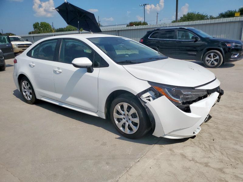 Photo 4 from auction – 2023 TOYOTA COROLLA LE with VIN 5YFB4MDE8PP032284
