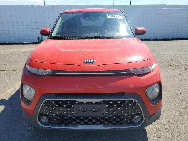 Photo 5 from auction – 2021 KIA SOUL EX with VIN KNDJ33AU2M7749006