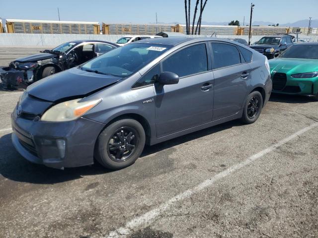 TOYOTA PRIUS 2013 with VIN JTDKN3DU6D5566620 - Photo from auction