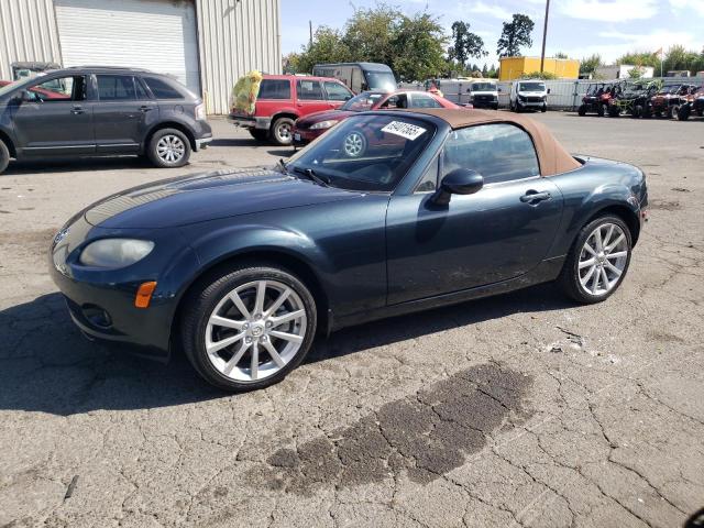 MAZD MX-5 MIATA 2006 with VIN JM1NC25F260109543 - Photo from auction