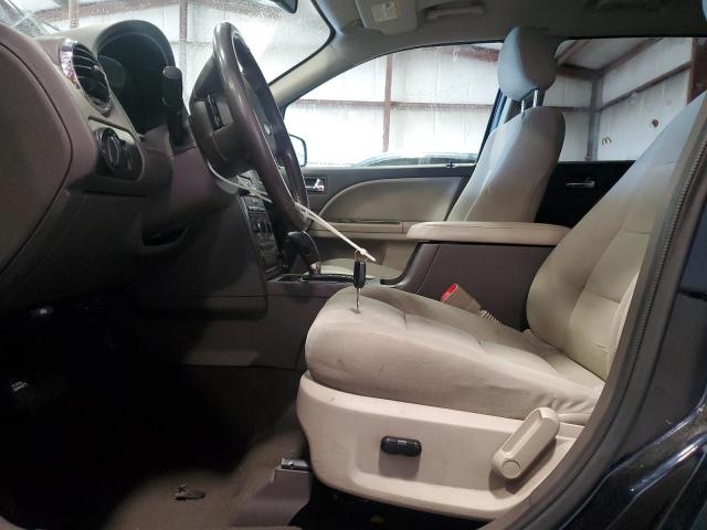 Photo 7 from auction – 2008 FORD TAURUS X S with VIN 1FMDK05W68GA24293