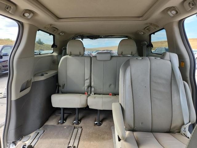 Photo 10 from auction – 2013 TOYOTA SIENNA XLE with VIN 5TDDK3DC9DS061318