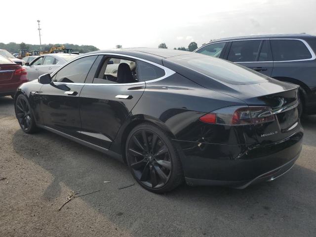 Photo 2 from auction – 2014 TESLA MODEL S with VIN 5YJSA1H11EFP56552