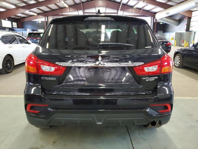 Photo 6 from auction – 2019 MITSUBISHI OUTLANDER with VIN JA4AR3AU8KU001013