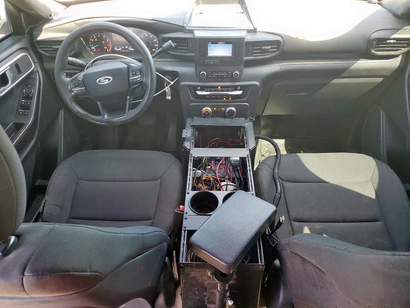 Photo 8 from auction – 2020 FORD EXPLORER P with VIN 1FM5K8AC0LGA03737