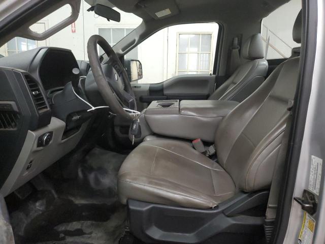 Photo 7 from auction – 2017 FORD F150 with VIN 1FTMF1C88HKC46978