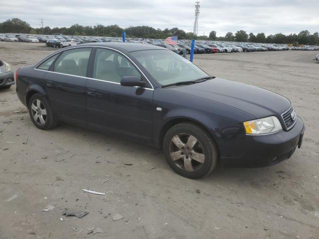 Photo 4 from auction – 2003 AUDI A6 with VIN WAULT64B63N062039