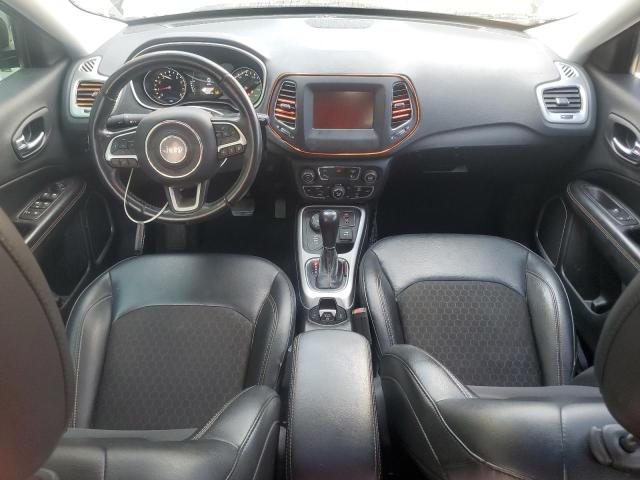 Photo 8 from auction – 2020 JEEP COMPASS LA with VIN 3C4NJDBB8LT251770