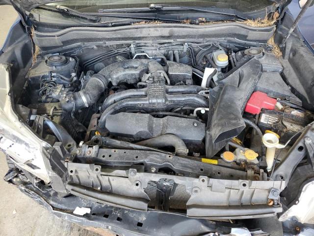 Photo 11 from auction – 2015 SUBARU FORESTER 2.5I LIMITED with VIN JF2SJARC7FH413764